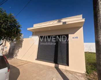 Salão em Residencial Itália